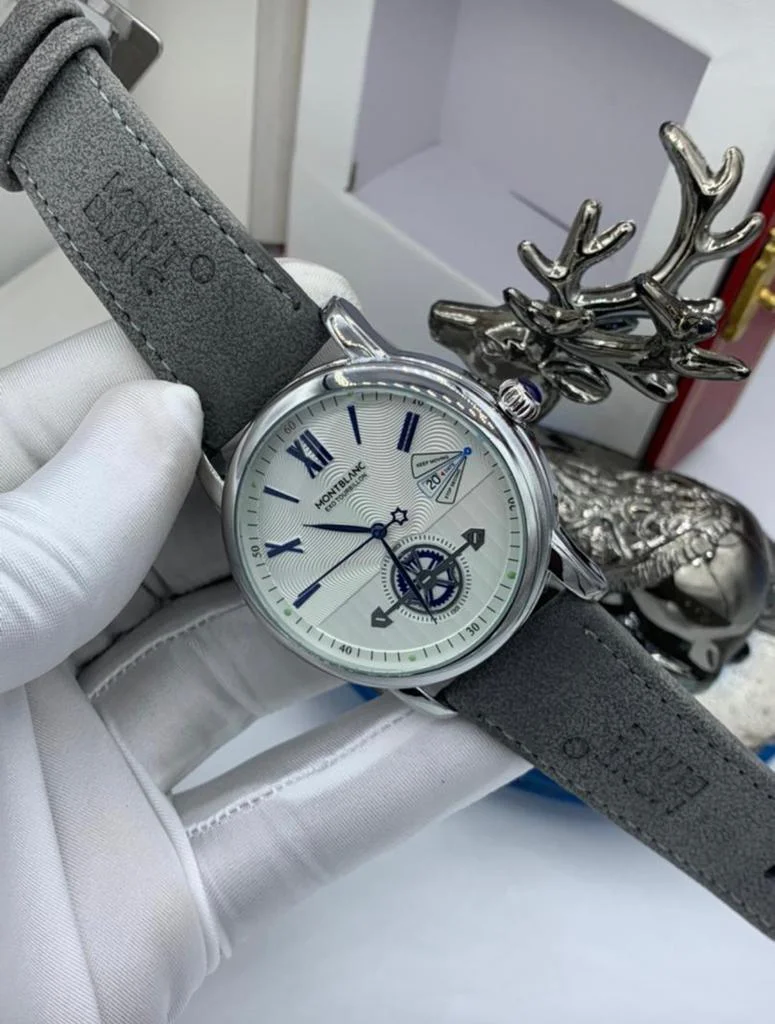 Mont blanc quartz