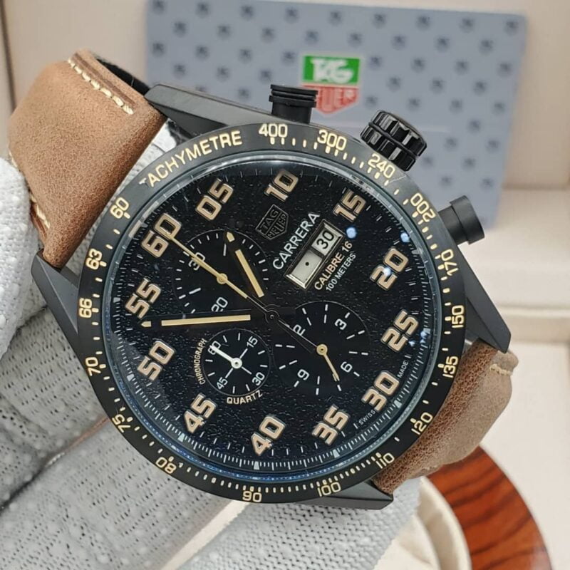 Tag Heuer Carrera chronograph