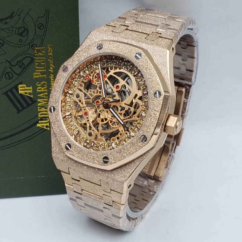 Audemars Piguet Automatic wristwatch