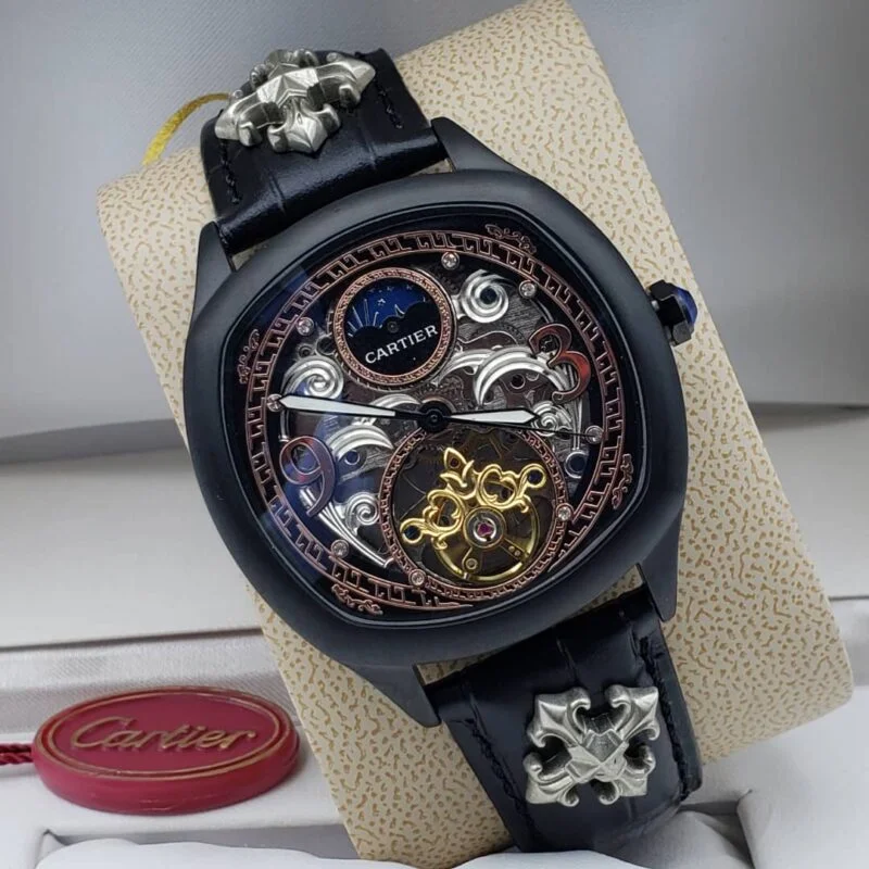 Cartier mechanical