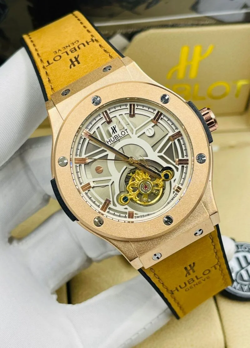 Hublot mechanical
