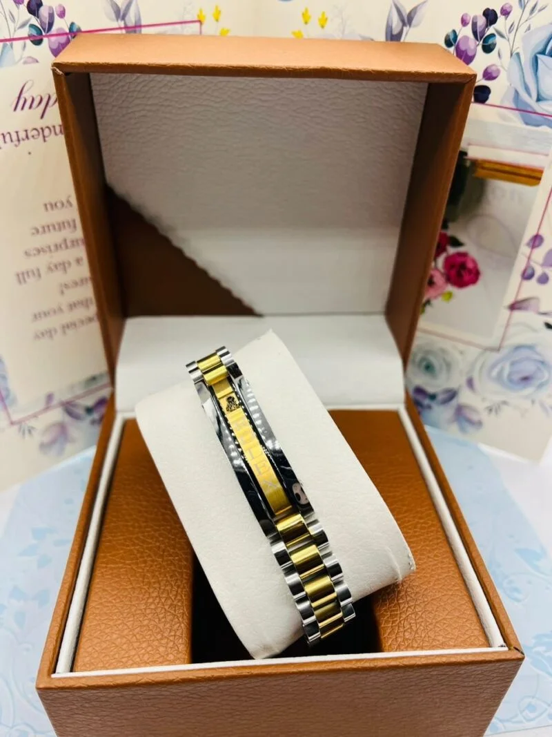 Rolex chain bracelet - Image 3