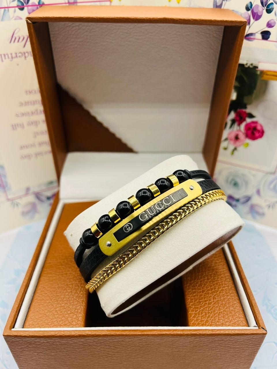 Buy Gucci Bracelets online  Men  83 products  FASHIOLAin