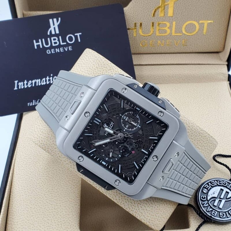 Hublot Automatic Detachable strap