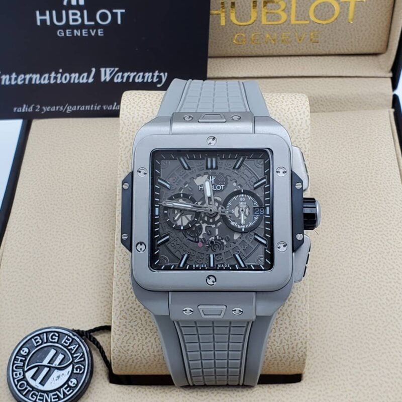 Hublot Automatic Detachable strap - Image 2