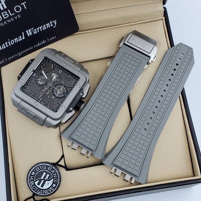 Hublot Automatic Detachable strap - Image 4