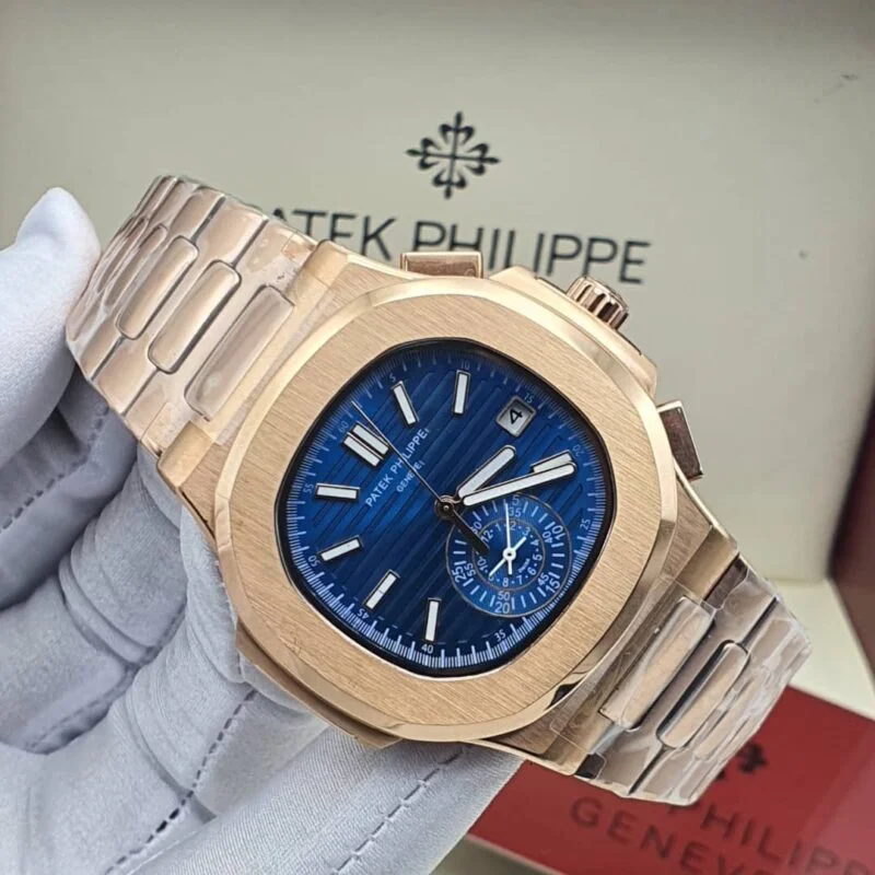 Patek Philippe Automatic Gold Chain