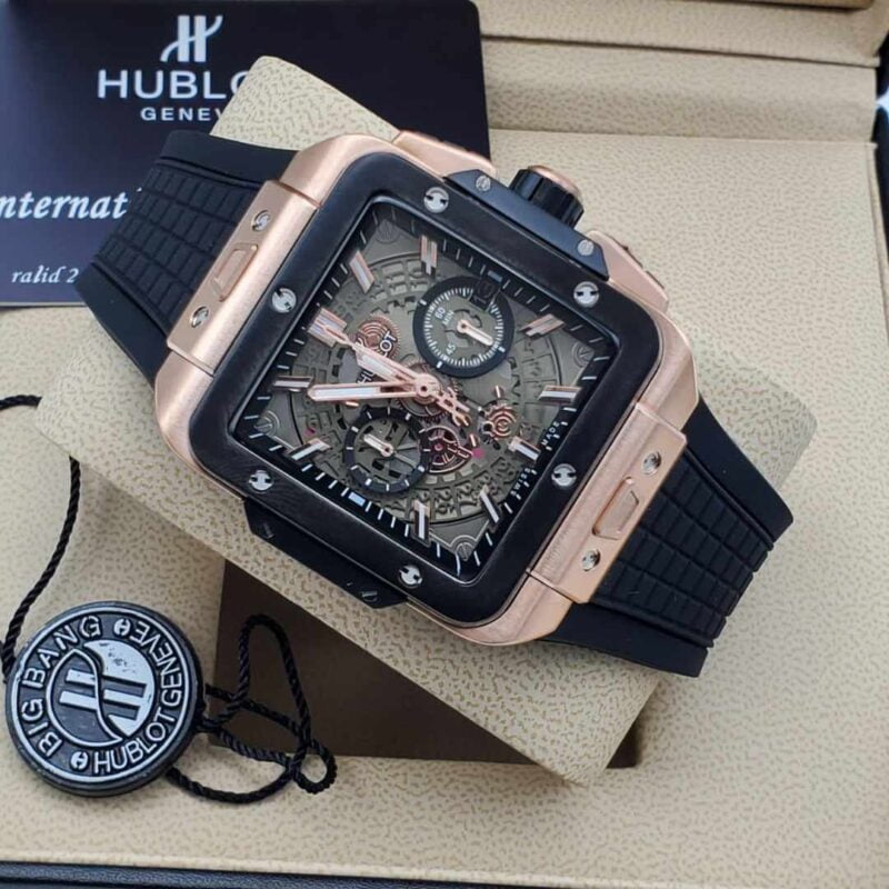 Hublot Automatic Detachable strap - Image 5