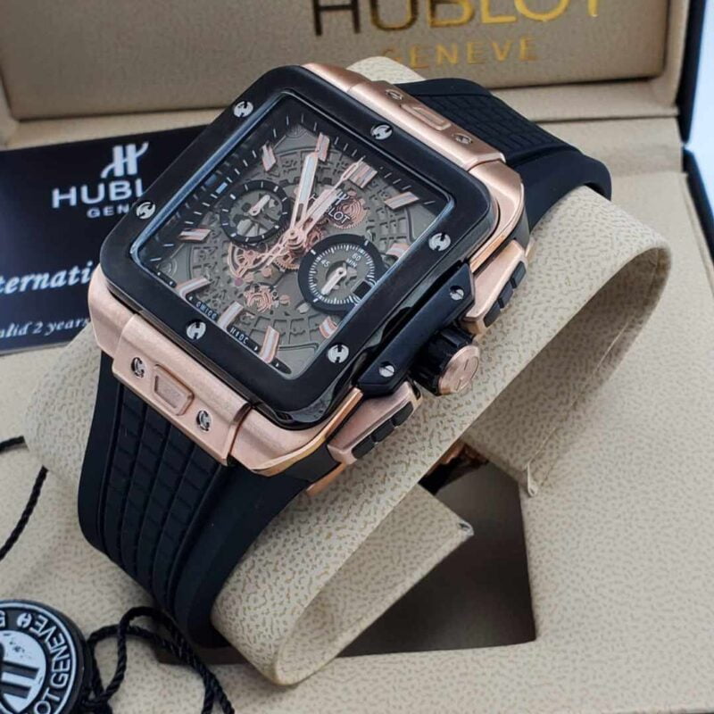 Hublot Automatic Detachable strap - Image 6