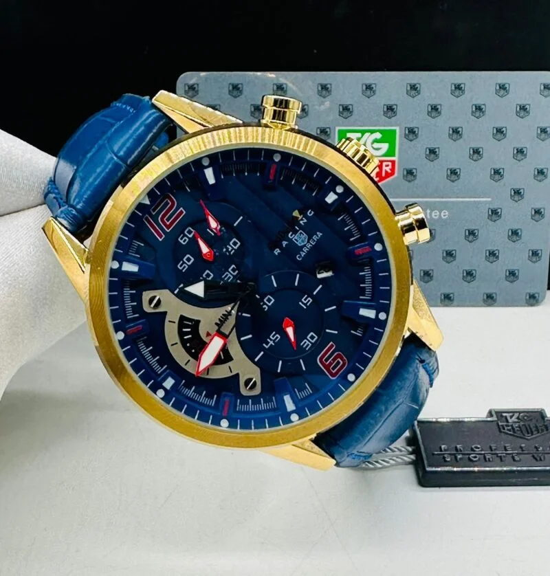 Tag Heuer Racing Carella - Image 4