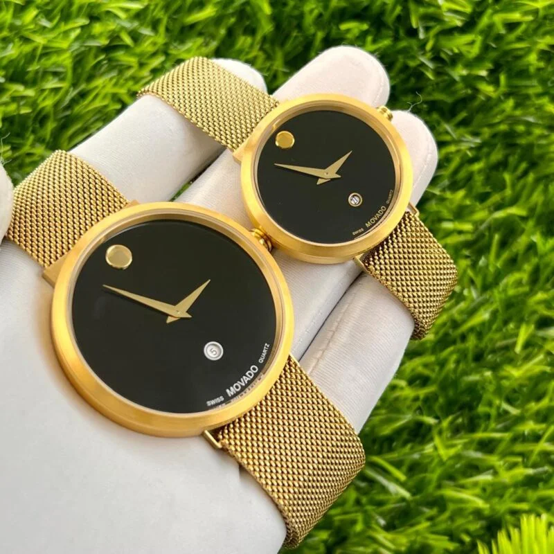 Movado his & hers - Image 5